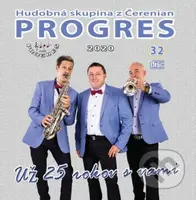 Progres: Už 25 rokov s Vami 32 - Progres