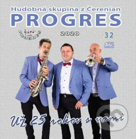 Progres: Už 25 rokov s Vami 32 - Progres