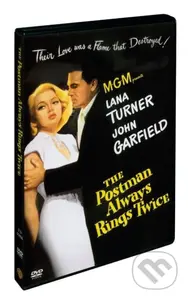 Pošťák vždy zvoní dvakrát - Tay Garnett - film z kategorie Romantické dramata