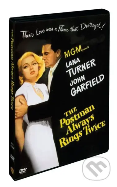 Pošťák vždy zvoní dvakrát - Tay Garnett - film z kategorie Romantické dramata