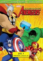 The Avengers: Nejmocnější hrdinové světa 1. - film z kategorie Animované seriály