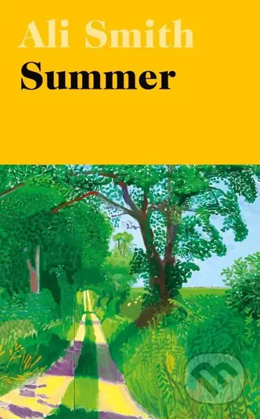 Summer - Ali Smith - kniha z kategorie Společenská beletrie