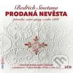 Bedřich Smetana: Prodaná nevěsta (2 CD) - Bedřich Smetana