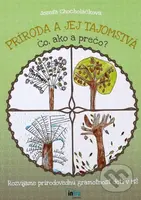 Príroda a jej tajomstvá - Jozefa Chocholáčková - kniha z kategorie Mateřská škola a předškoláci