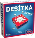 Desítka: Česko - hra z kategorie Vzdělávací hry