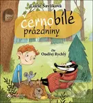 Černobílé prázdniny - audiokniha z kategorie Beletria