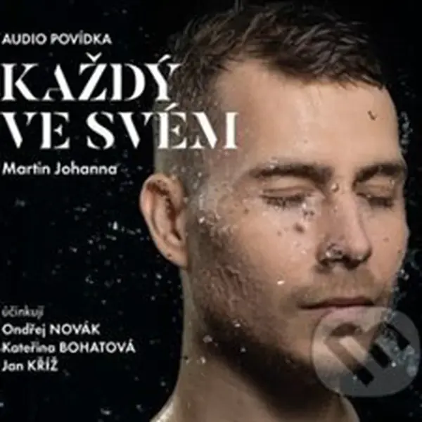 Každý ve svém - Martin Johanna - audiokniha z kategorie Společenská beletrie