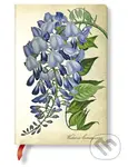 Paperblanks - zápisník Blooming Wisteria (mini, čistý)