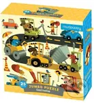 Construction (Jumbo Puzzle) - puzzle z kategorie Maxi dílky