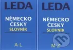 Velký německo-český slovník - kniha z kategorie Jazykové učebnice a slovníky