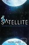 Satellite - Nick Lake - kniha z kategorie Sci-fi, fantasy a komiksy