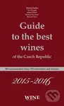 Guide to the best wines of the Czech Republic 2015 - 2016 - kniha z kategorie Podle potraviny