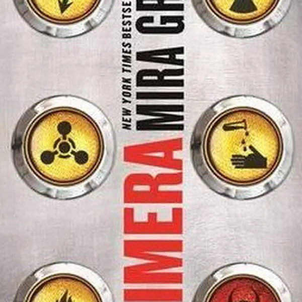 Chimera - Mira Grant - kniha z kategorie Detektivky, thrillery a horory