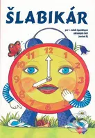 Šlabikár pre 1. ročník špeciálnych základných škôl (B) - kniha z kategorie 1. stupeň