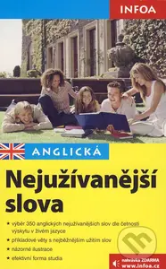 Anglická nejužívanější slova - David Mraček - kniha z kategorie Odborné a naučné