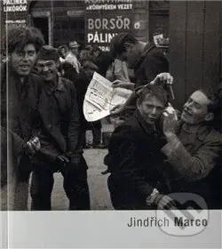 Jindřich Marco - Vladimír Birgus - kniha z kategorie Umění, design a architektura