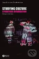 Studying Culture (A Practical Introduction) - Judy Giles - kniha z kategorie Odborné a naučné