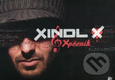 Xpěvník - Xindl X - kniha z kategorie Hudba