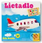 Dieťa sa vezie! Lietadlo - Ruth Symons, Seb Braun - kniha z kategorie Pro děti
