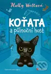 Koťata a půlnoční host - Holly Webb - kniha z kategorie Pohádky