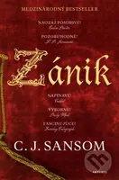 Zánik - C.J. Sansom - kniha z kategorie Detektivky, thrillery a horory