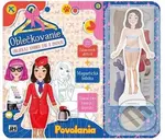 Oblečkovanie - Povolania (Obliekaj bábiku zas a znova!)