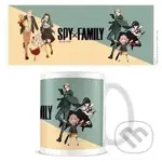 Spy x Family Hrnček keramický