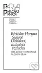 Synové Daidalovi, chráněnci vzduchu (Idea génia v Herderově filosofie dějin) - kniha z kategorie Filozofie
