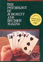 Psychology of Judgment and Decision Making - Scott Plous - kniha z kategorie Psychologie