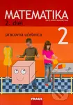 Matematika 2 - Pracovná učebnica 2. diel - Milan Hejný - kniha z kategorie 1. stupeň