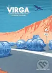 Virga (Komická zpráva o konci světa globálním vysušením) - kniha z kategorie Sci-fi a fantasy