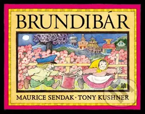 Brundibár - Maurice Sendak, Tony Kushner - kniha z kategorie Pro děti