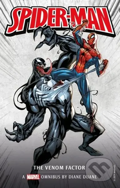 Spider-Man (The Venom Factor Omnibus) - Diane Duane