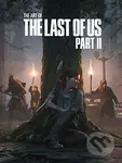 The Art of the Last of Us (Deluxe Edition) - Part II - kniha z kategorie Komiksy