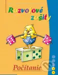 Rozvojové zošity: Počítanie - Zuzana Kriston-Bordi - kniha z kategorie 1. stupeň