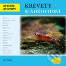 Krevety sladkovodní - Jiří Patoka - kniha z kategorie Teraristika
