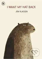I Want My Hat Back - Jon Klassen - kniha z kategorie Pro děti