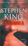 Insomnia - Stephen King - kniha z kategorie Detektivky, thrillery a horory