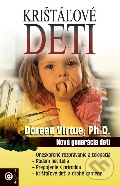Krištáľové deti - Doreen Virtue