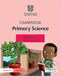Cambridge Primary Science Workbook 3 with Digital Access (1 Year) - kniha z kategorie Jazykové učebnice a slovníky