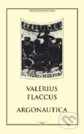 Argonautica - Valerius Flaccus - kniha z kategorie Poezie