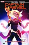 Marvel Action: Captain Marvel 1 (Cosmic CAT-tastrophe) - Sam Maggs
