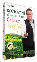 Koštování s Frantou Uhrem o lásce (2 DVD) - film z kategorie Hudební dokumenty a koncerty