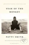 Year of the Monkey - Patti Smith - kniha z kategorie Beletrie