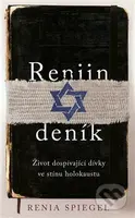 Reniin deník (Život dospívající dívky ve stínu holokaustu) - kniha z kategorie Společenská beletrie