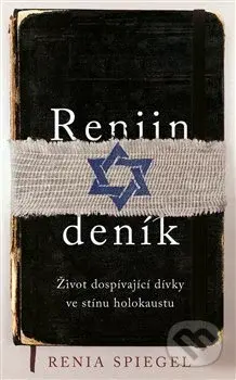 Reniin deník (Život dospívající dívky ve stínu holokaustu) - kniha z kategorie Společenská beletrie
