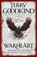 Warheart - Terry Goodkind - kniha z kategorie Fantasy