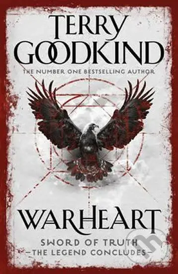 Warheart - Terry Goodkind - kniha z kategorie Fantasy