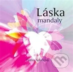 Láska, mandaly - kniha z kategorie Spiritualita