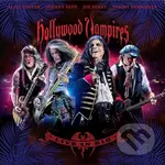 Hollywood Vampires: Live in Rio CD+BD (CD+ BD) - Hollywood Vampires